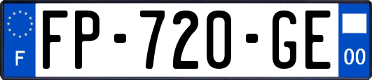 FP-720-GE
