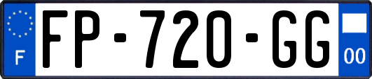 FP-720-GG