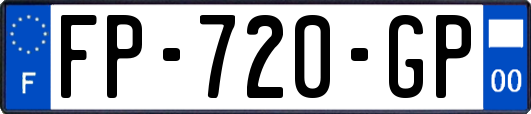 FP-720-GP