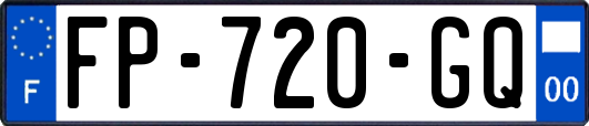 FP-720-GQ