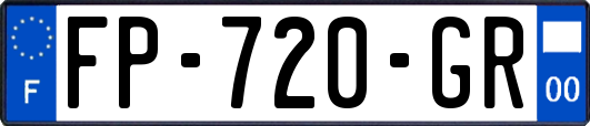FP-720-GR