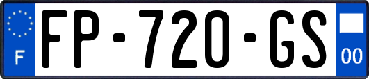 FP-720-GS