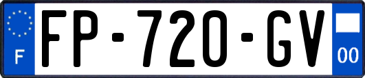 FP-720-GV