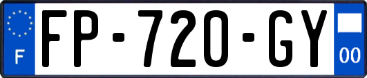 FP-720-GY