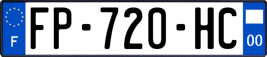 FP-720-HC