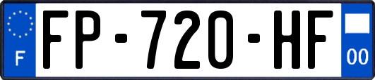 FP-720-HF