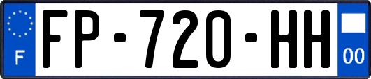 FP-720-HH