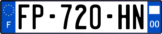 FP-720-HN