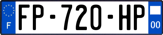 FP-720-HP