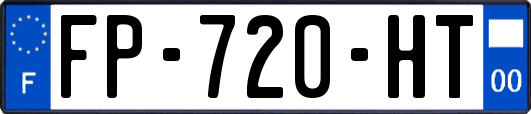 FP-720-HT