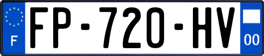 FP-720-HV