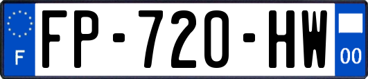 FP-720-HW