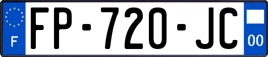 FP-720-JC