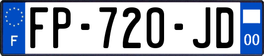 FP-720-JD