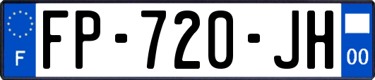 FP-720-JH