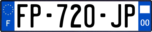 FP-720-JP