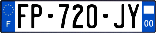 FP-720-JY