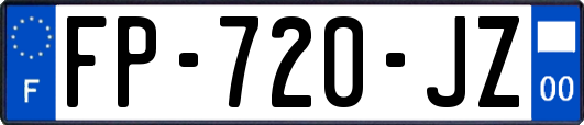 FP-720-JZ