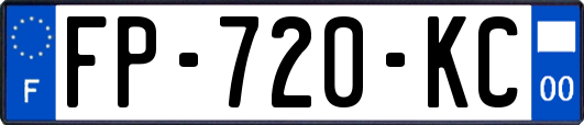 FP-720-KC
