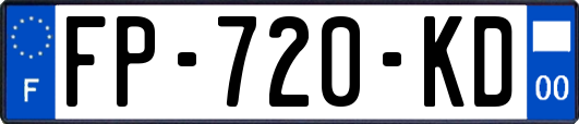 FP-720-KD