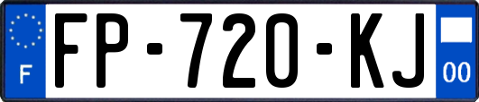 FP-720-KJ