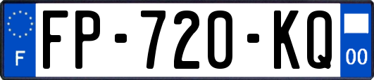 FP-720-KQ