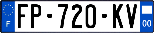FP-720-KV
