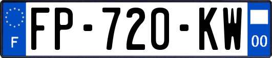 FP-720-KW