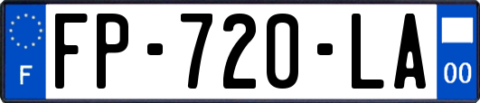 FP-720-LA
