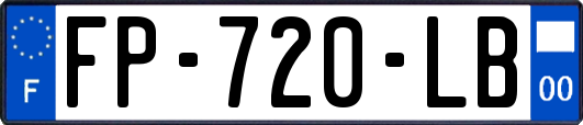 FP-720-LB