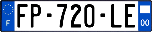 FP-720-LE