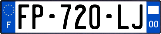 FP-720-LJ