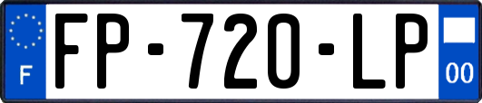 FP-720-LP