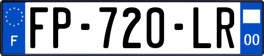 FP-720-LR