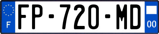 FP-720-MD