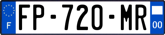 FP-720-MR