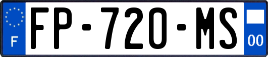 FP-720-MS