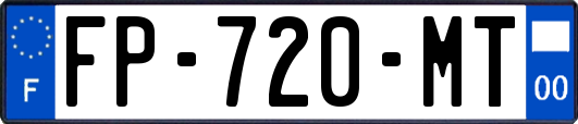 FP-720-MT