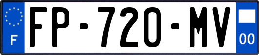 FP-720-MV