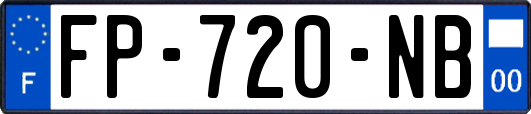FP-720-NB