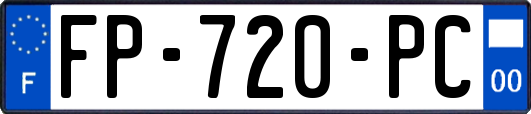 FP-720-PC