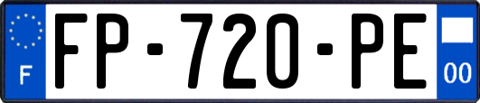 FP-720-PE