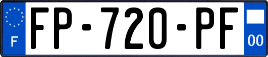 FP-720-PF