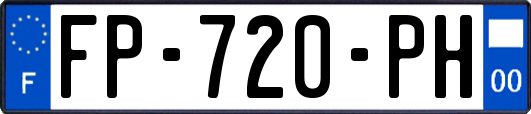 FP-720-PH