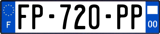 FP-720-PP
