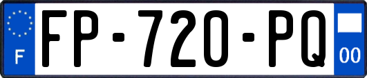 FP-720-PQ