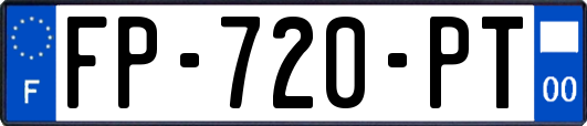 FP-720-PT