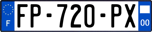 FP-720-PX