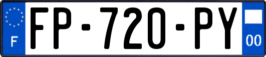 FP-720-PY