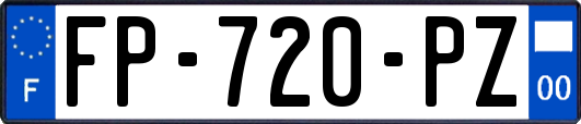 FP-720-PZ